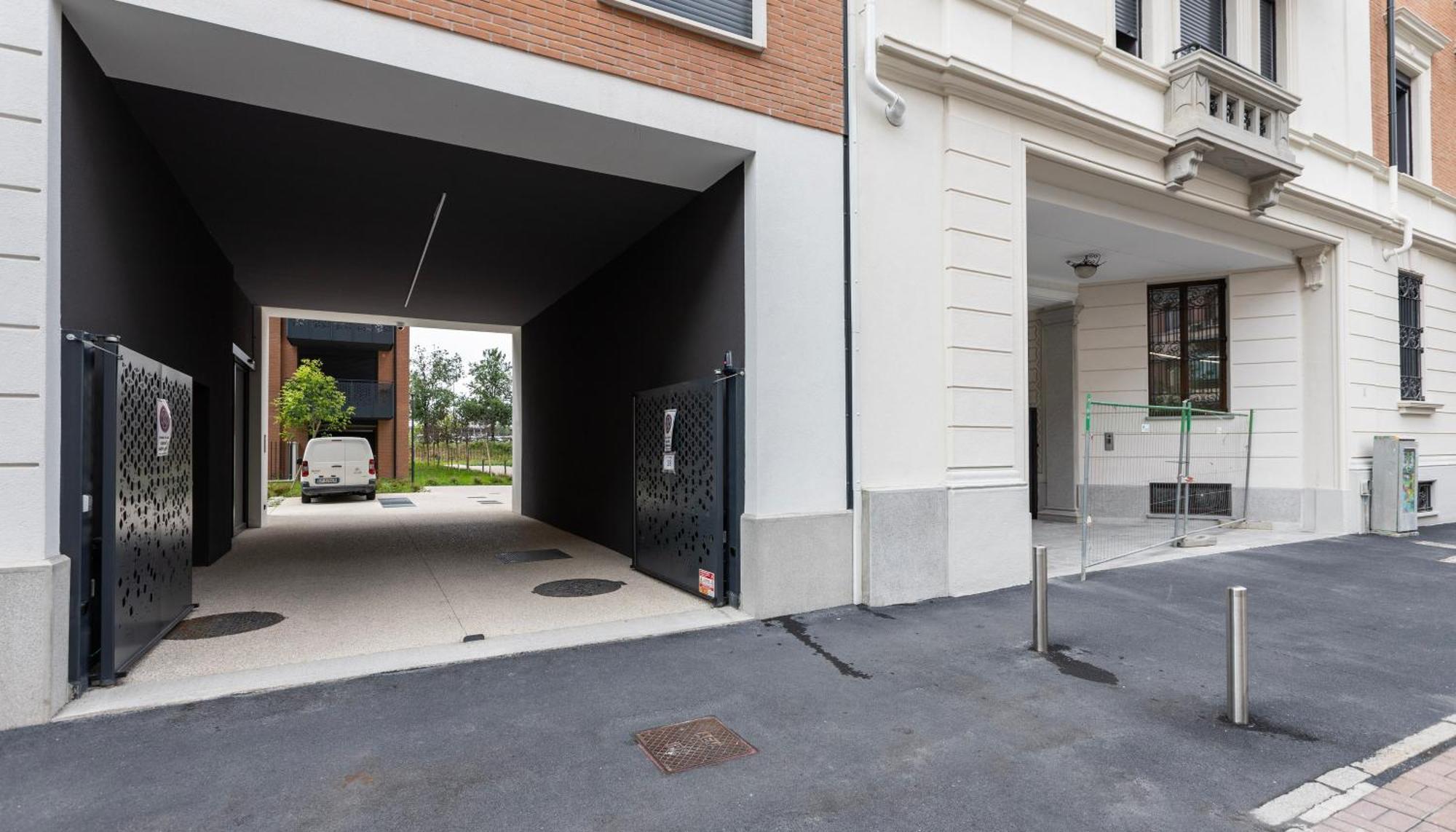 Italianway - Piranesi 18 B Int C345 - City View Milan Bagian luar foto